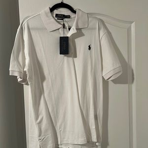Polo Custom Fit